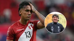 Renato Tapia y Jean Ferrari.