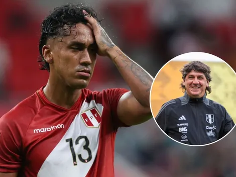 Ferrari reveló la razón por la que Tapia no fue convocado en Perú: "Acá tratan de vender sangre"