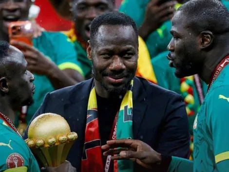 Senegal esconde la Copa Africana de Naciones en una base militar para evitar dársela a Marruecos