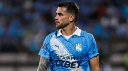 Felipe Vizeu, delantero de Sporting Cristal.
