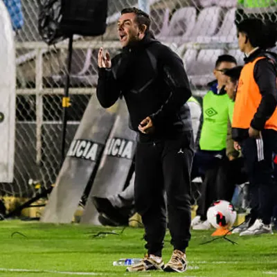 En Argentina aseguran que Pablo Guede se ofendió con San Lorenzo por este motivo