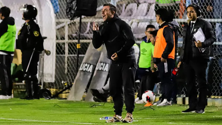 Pablo Guede se ofendió con San Lorenzo por esta razón y seguiría en Alianza Lima.