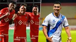 Cienciano y Alianza Atlético participan de la Copa Sudamericana 2026.