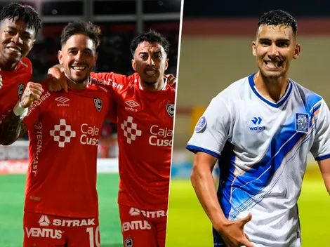 Estos son los rivales de Cienciano y Alianza Atlético de Sullana en la Copa Sudamericana 2026