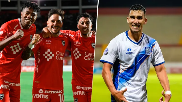 Cienciano y Alianza Atlético participan de la Copa Sudamericana 2026.