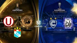 EN VIVO Sorteo de la Copa Libertadores.