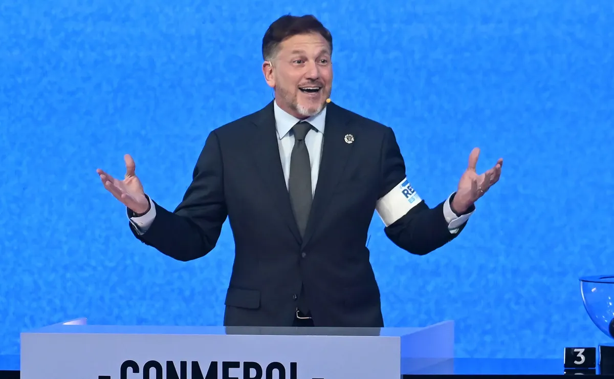 Lo confirmó Alejandro Domínguez: esta es la ciudad donde se jugará la ...