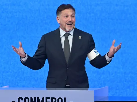 Lo confirmó Alejandro Domínguez: esta es la ciudad donde se jugará la final de la Copa Libertadores 2026