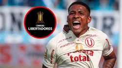 Universitario lanzó mensaje tras sorteo de la Libertadores.