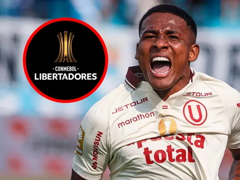 'U' lanza mensaje tras conocer su grupo en la Libertadores