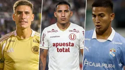Universitario, Sporting Cristal y Cusco FC juegan la Copa Libertadores 2026.