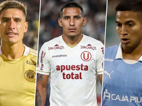 Así es el fixture completo de Universitario, Sporting Cristal y Cusco FC en la Copa Libertadores