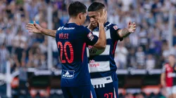 Alianza Lima está invicto y es líder del Apertura 2026.