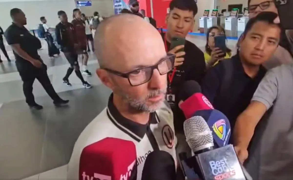 Javier Rabanal rompió su silencio tras quedar habilitado para dirigir a ...