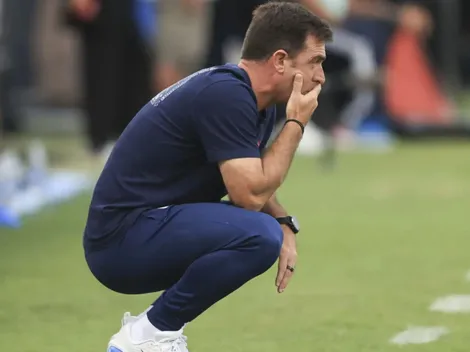 "Ya había decidido irse": el mensaje de los hinchas de Alianza al saber que Guede se quedará