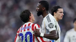 Real Madrid venció por 2-1 a Atletico Madrid en la Supercopa de España 2026.