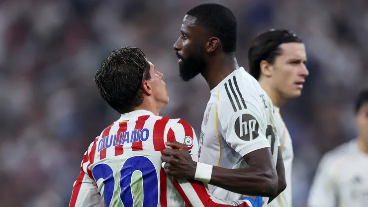 Real Madrid venció por 2-1 a Atletico Madrid en la Supercopa de España 2026.