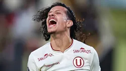 Williams Riveros fue sancionado.