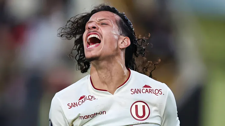 Williams Riveros fue sancionado.