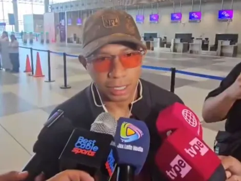 ¿Calienta el clásico? Edison Flores le respondió a Alianza por el reclamo en contra de la 'U'