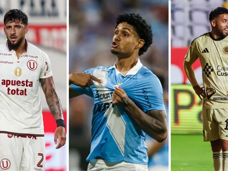 Días, horarios y estadios para los partidos de la 'U', Cristal y Cusco FC en la Copa Libertadores 2026