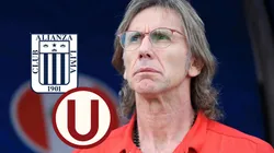 Ricardo Gareca no puede dirigir ningún equipo