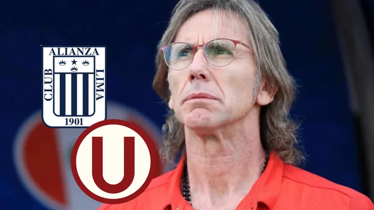 Ricardo Gareca no puede dirigir ningún equipo