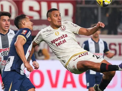 ¡Clásico confirmado! Fecha y hora del duelo entre Universitario vs. Alianza por el Torneo Apertura 2026