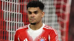 Luis Díaz, gran ausencia en el Bayern Múnich.