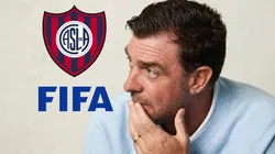 Pablo Guede rechazó a San Lorenzo y, ahora, éste afronta problemas con FIFA.