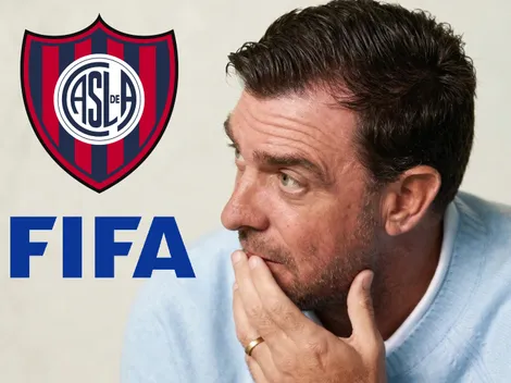 Tras el rechazo de Pablo Guede, San Lorenzo recibió cinco sanciones de la FIFA