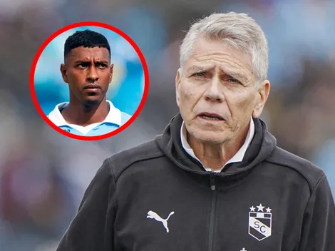 ¿Cristal se queda sin DT? Araujo revela el mayor enojo de Autuori