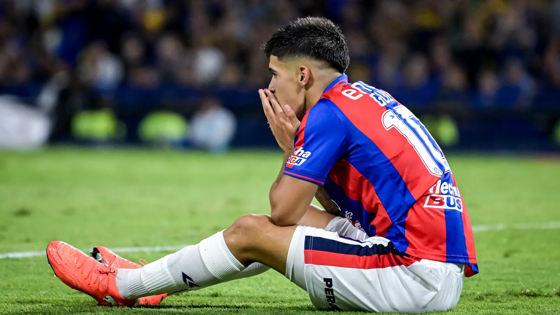 San Lorenzo no la pasa bien en estos momentos (Getty Images).