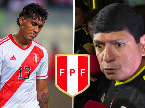 La respuesta de Lozano sobre la ausencia de Tapia en la Selección