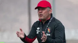 Juan Reynoso, exentrenador de FBC Melgar.