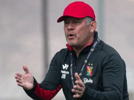 Oficial: Juan Reynoso dejó de ser DT de FBC Melgar tras malos resultados