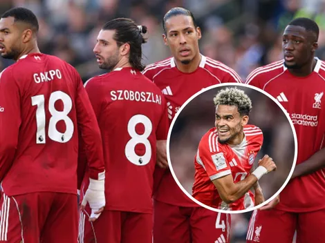 Liverpool perdió y los hinchas no olvidan lo que pasó con Luis Díaz: "De las peores decisiones que he visto"
