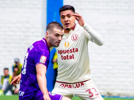Universitario empató 0-0 ante Comerciantes Unidos por la fecha 8 del Torneo Apertura