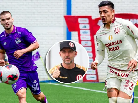 Hinchas apuntan contra Javier Rabanal tras nuevo empate en Liga 1