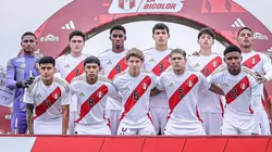 Selección Peruana Sub 20