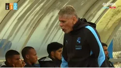 Paulo Autuori, DT de Sporting Cristal.