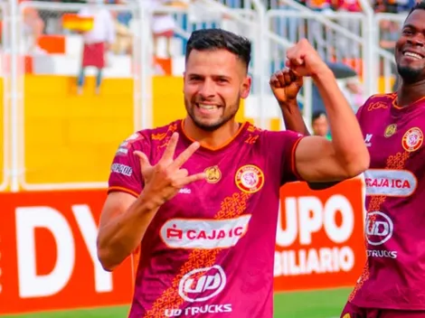 Los Chankas le ganó bien a Sporting Cristal y sigue como líder del Apertura