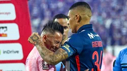 Alianza Lima vs. Juan Pablo II por el Torneo Apertura 2026.