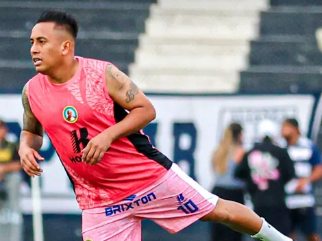 "Movimientos de exjugador": así destrozan a Cueva por su nivel en el Alianza vs. Juan Pablo II
