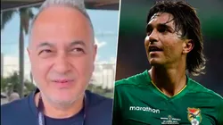 Fernando Costa habló sobre la chance que Marcelo Moreno Martins juegue en el Mundial 2026.