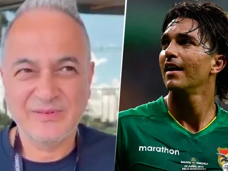 Presidente de la FBF asegura que Moreno Martins puede jugar aún el Mundial 2026