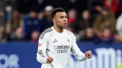 Kylian Mbappé apunta a ser titular en el derbi.