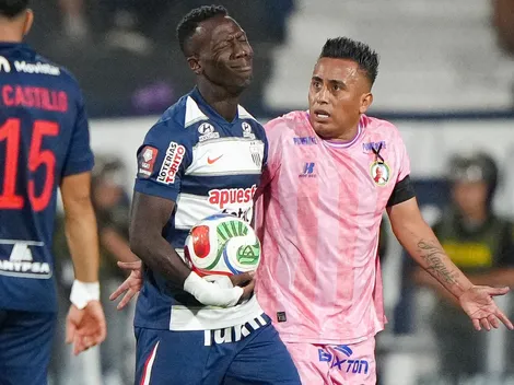 Hinchas de Alianza Lima agradecen el buen partido de un jugador ante Juan Pablo II: “Despertó por fin”