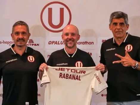 Sorpresiva declaración de Álvaro Barco sobre el futuro de Javier Rabanal en Universitario