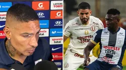 Paolo Guerrero se refirió al clásico